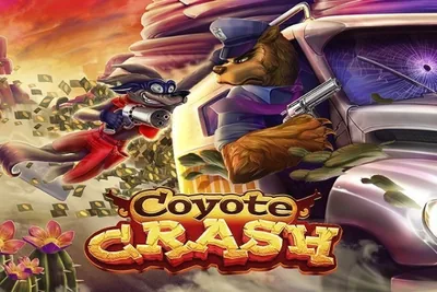 Coyote Crash slot