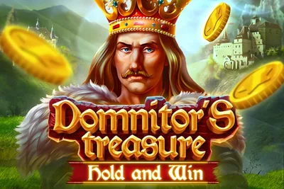 Domnitor's Treasure slot