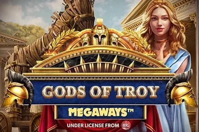 Gods of Troy Megaways™ slot