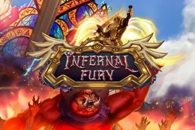 Infernal Fury slot