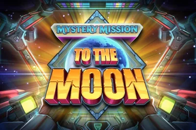 Mystery Mission - To The Moon slot