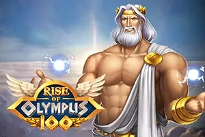 Rise of Olympus 100 slot