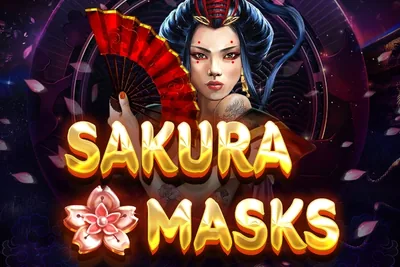Sakura Masks slot